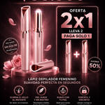 SmoothPen™️ – Depilación Facial Precisa, Rápida y Sin Dolor para un Acabado Impecable