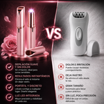 SmoothPen™️ – Depilación Facial Precisa, Rápida y Sin Dolor para un Acabado Impecable