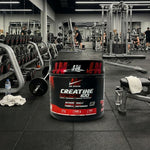 Creatina Iron Nutrition (100 Servicios) – Más Fuerza, Más Resistencia, Más Músculo 💪⚡