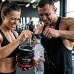 Creatina Iron Nutrition (100 Servicios) – Más Fuerza, Más Resistencia, Más Músculo 💪⚡
