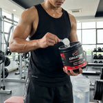 Creatina Iron Nutrition (100 Servicios) – Más Fuerza, Más Resistencia, Más Músculo 💪⚡