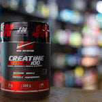 Creatina Iron Nutrition (100 Servicios) – Más Fuerza, Más Resistencia, Más Músculo 💪⚡